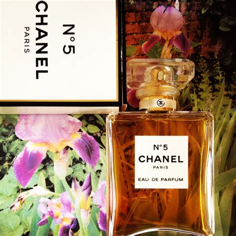 notes in chanel no 5